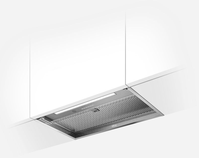 Elica BOXIN ADVANCE @ IX/A/60 built-in hood stainless steel, PRF0180599A. With a 5 year guarantee!