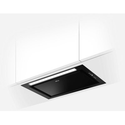 Elica HIDDEN ADV PLUS @ BLGL/A/52 built-in hood black, PRF0183971A. With a 5 year guarantee!