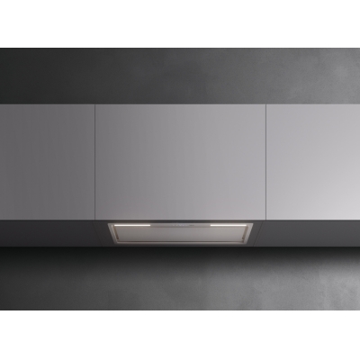 Falmec Gruppo Incasso Plus 50 fan module, design white, 50 cm, 103229, with 5 year guarantee