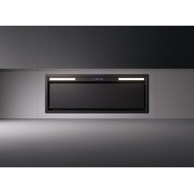 Falmec Gruppo Incasso Plus 50 fan module, design black, 50 cm, 103228, with 5 year guarantee
