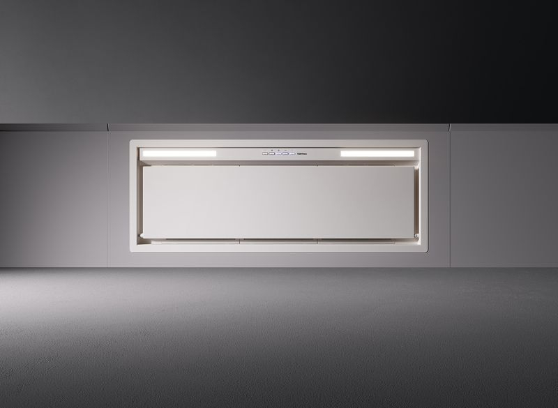 Falmec Gruppo Incasso Plus 70 fan module, stainless steel design, 70 cm, 103230, with 5 year guarantee