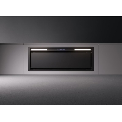 Falmec Gruppo Incasso Plus 70 fan module, design black, 70 cm, 103231, with 5 year guarantee
