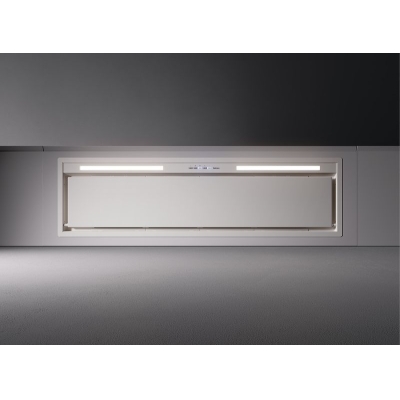 Falmec Gruppo Incasso Plus 105 fan module, stainless steel design, 105 cm, 103233, with 5 year guarantee
