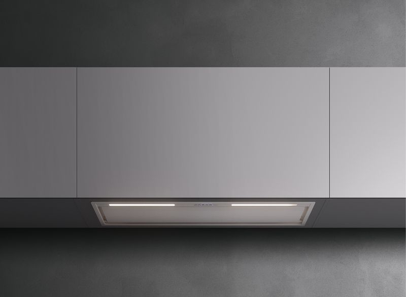 Модуль вентиляторов Falmec Gruppo Incasso Plus 105, дизайн белый, 105 см, 103235, с гарантией 5 лет