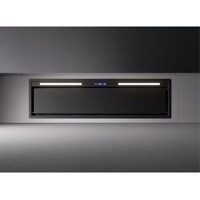 Falmec Gruppo Incasso Plus 105 fan module, design black, 105 cm, 103234, with 5 year guarantee