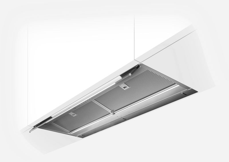 Elica BOXIN ADV DRY @ IX/A/90 built-in hood stainless steel, PRF0200560. With a 5 year guarantee!