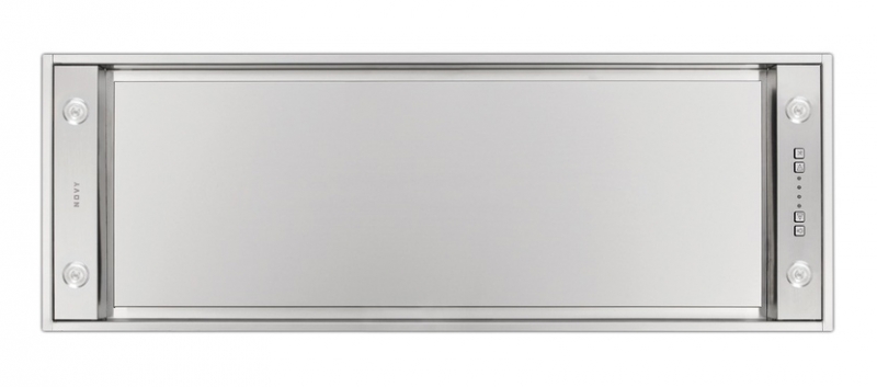 Novy fan module 820, stainless steel surface, with 5 year guarantee