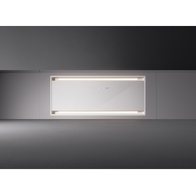 Falmec Parallel 70 fan module, white design, 76 cm, 103136, with 5 year guarantee