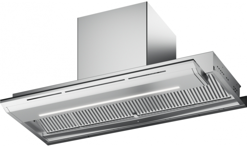 Franke Drip-Free Extreme FMY, ventilaatori moodul, roostevaba teras, must klaas, 60 cm, 305.0730.923, garantiiga 5 aastat!