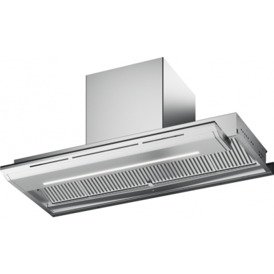 Franke Drip-Free Extreme FMY, fan module, stainless steel, black glass, 60 cm, 305.0730.923, with 5 year guarantee!