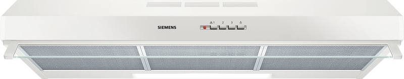 Siemens LU93LCC20, iQ300, under-unit hood, 90 cm, white, EEK: D, with 5 year guarantee!