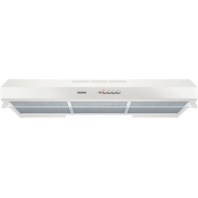 Siemens LU93LCC20, iQ300, under-unit hood, 90 cm, white, EEK: D, with 5 year guarantee!