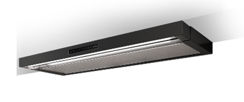 berbel Firstline Touch BEH 90 FLT built-in hood matt black, 1070106, 7 YEAR WARRANTY!