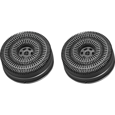 Siemens LZ26000, odor filter with activated carbon, replacement filter for recirculation mode