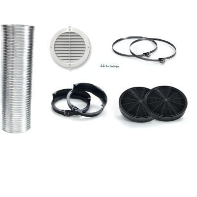 Bosch DHZ5605, standard recirculation set
