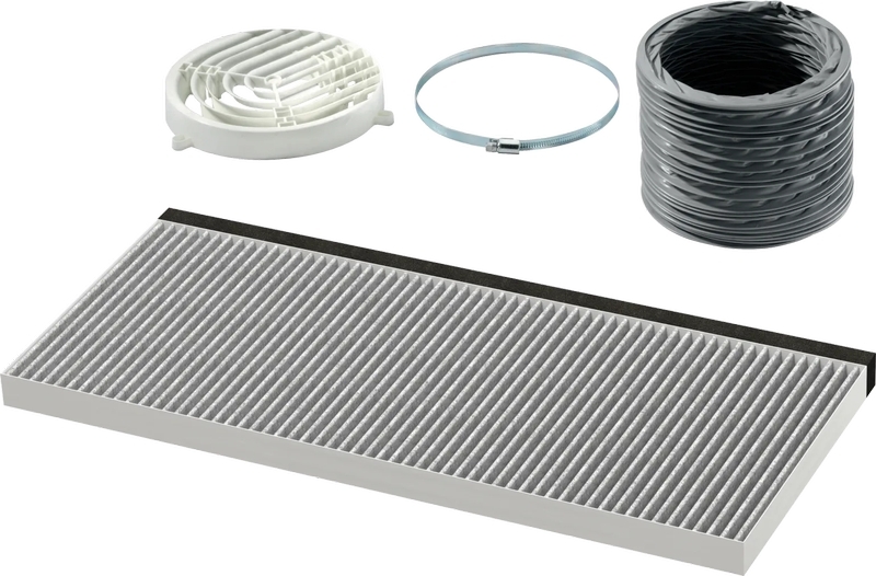 Siemens LZ12ITI14, cleanAir standard recirculation set