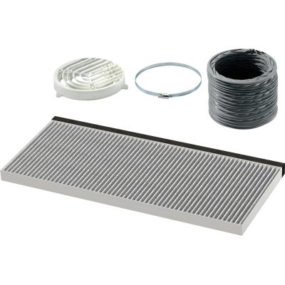 Siemens LZ12ITI14, cleanAir standard recirculation set