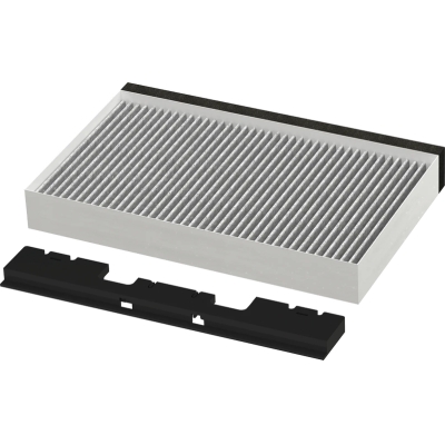 Siemens LZ32CBB14, cleanAir standard odor filter (replacement required)