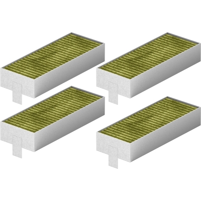 Bosch HEZ9VRCR1, Clean Air Plus odor filter