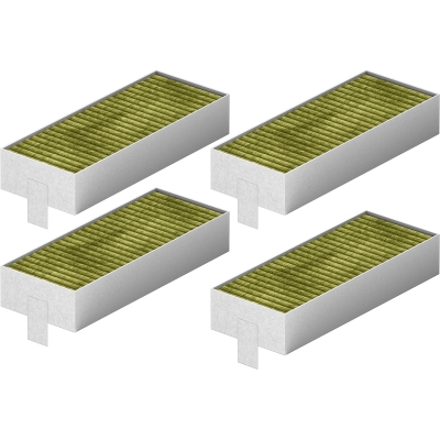 Constructa Clean Air Plus activated carbon filter (replacement), CZ9VRCR1