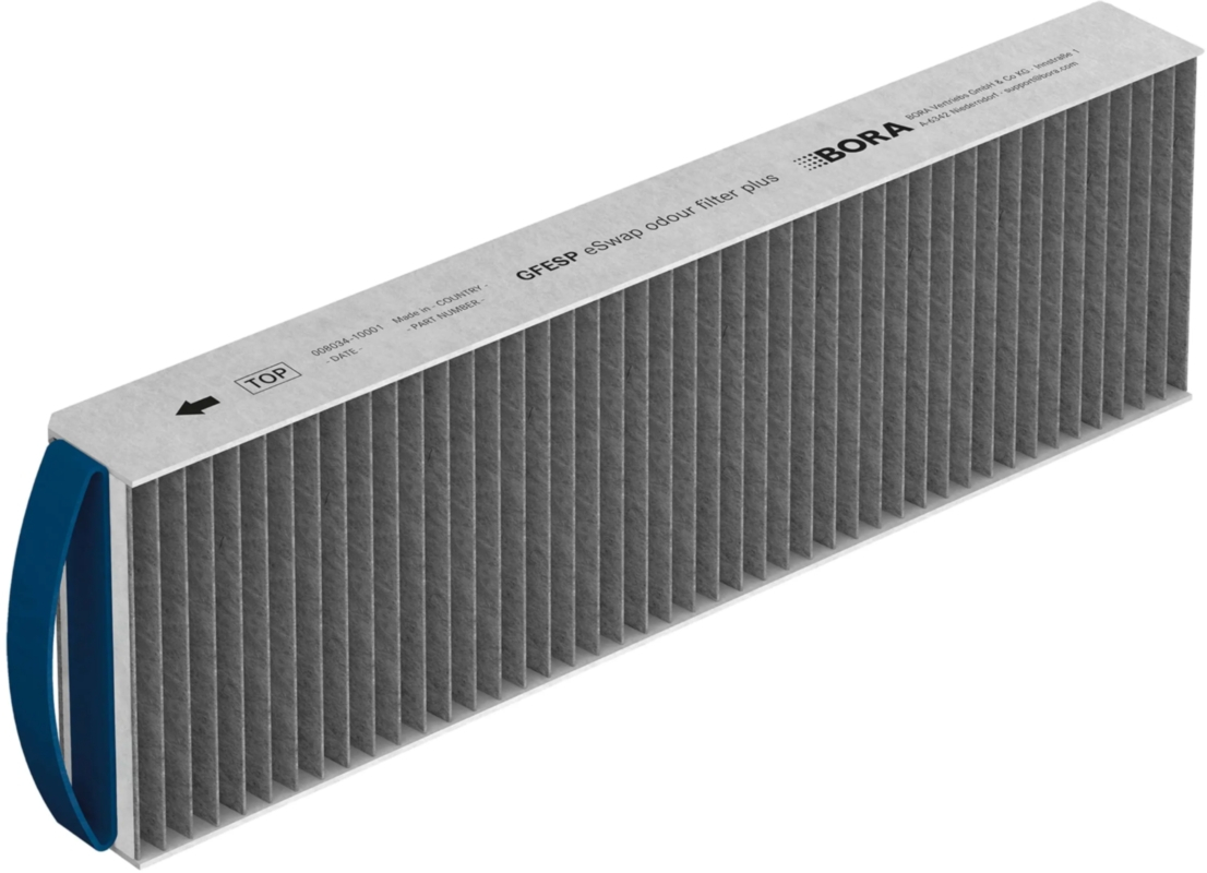 BORA eSwap odor filter Plus, GFESP