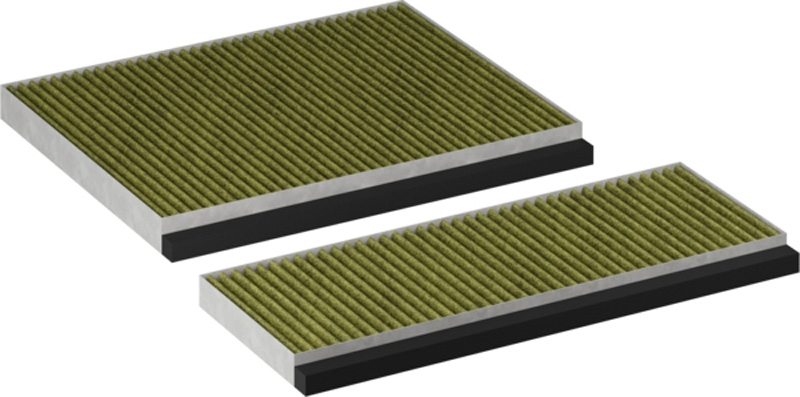 Siemens LZ11KKB16, Фильтр запахов Clean Air Plus