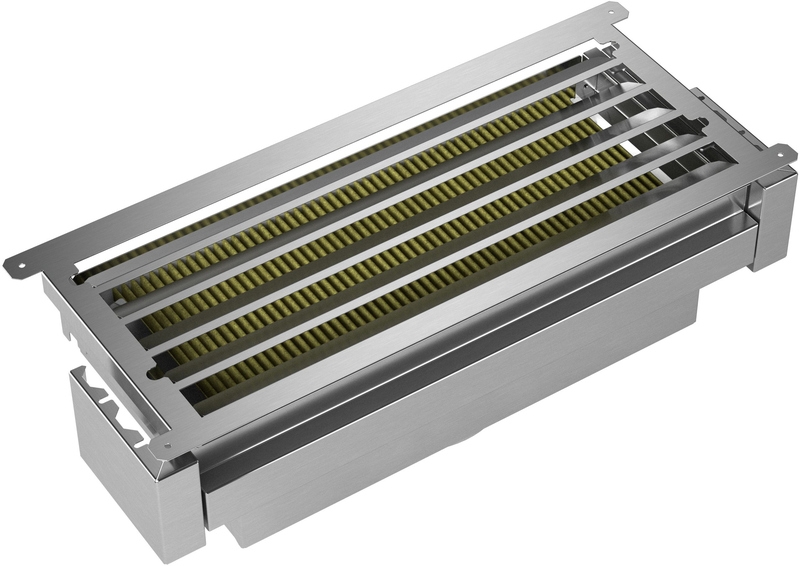 Bosch DWZ1IX1C6, Clean Air Plus recirculation set