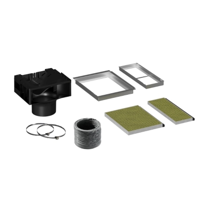 Neff Z51KII1X6, Clean Air Plus retsirkulatsiooni komplekt