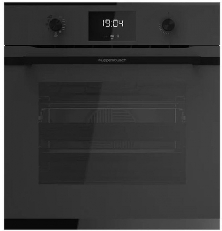 Küppersbusch BP 6332.0 KSM6, oven Matt Black, with 5 year guarantee!