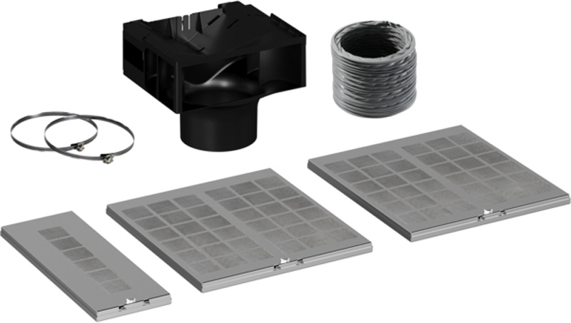 Siemens LZ11BKS11, Long Life recirculation set