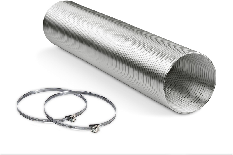 Bosch DZZ1XX1X1, Aluflex pipe round 150 mm