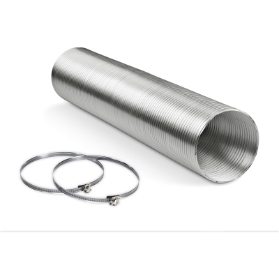 Bosch DZZ1XX1X1, Aluflex pipe round 150 mm