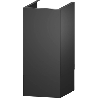 Constructa chimney extension 450 x 854 mm, black, CZ51IBK1S1