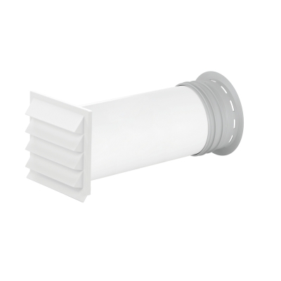 Naber COMPAIR® PRIME flow P-K-Klima-R 150 seinakarp, valge, ümmargune, 4051068