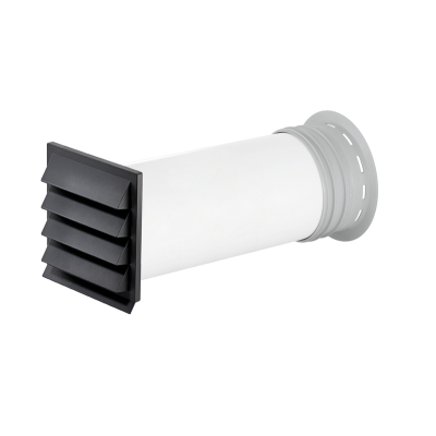 Naber COMPAIR® PRIME flow P-K-Klima-R 150 seinakarp, antratsiit, ümmargune, 4051070