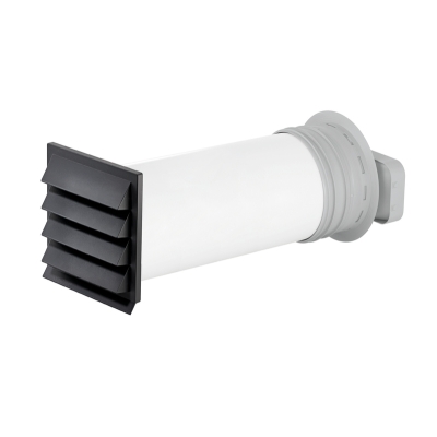 Naber COMPAIR® PRIME flow P-K-Klima flow 150 seinakarp, antratsiit, kandiline, 4051071