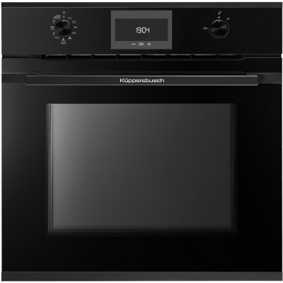 Küppersbusch BP 6332.0 S5 AirFry, oven black / Black Velvet, with 5 year guarantee!