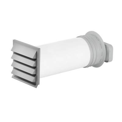 Naber COMPAIR® PRIME flow P-K-Klima flow 150 seinakarp, helehall, kandiline, 4051077