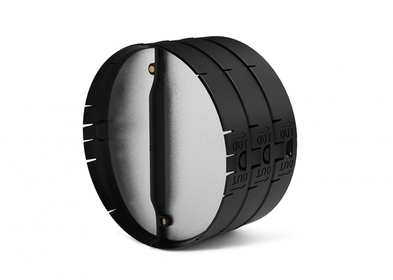 Naber THERMOBOX 150, black/silver, 4043064