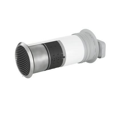 Naber COMPAIR® PRIME flow P-MRBS 150 seinakarbi kestade komplekt, helehall, 4051065