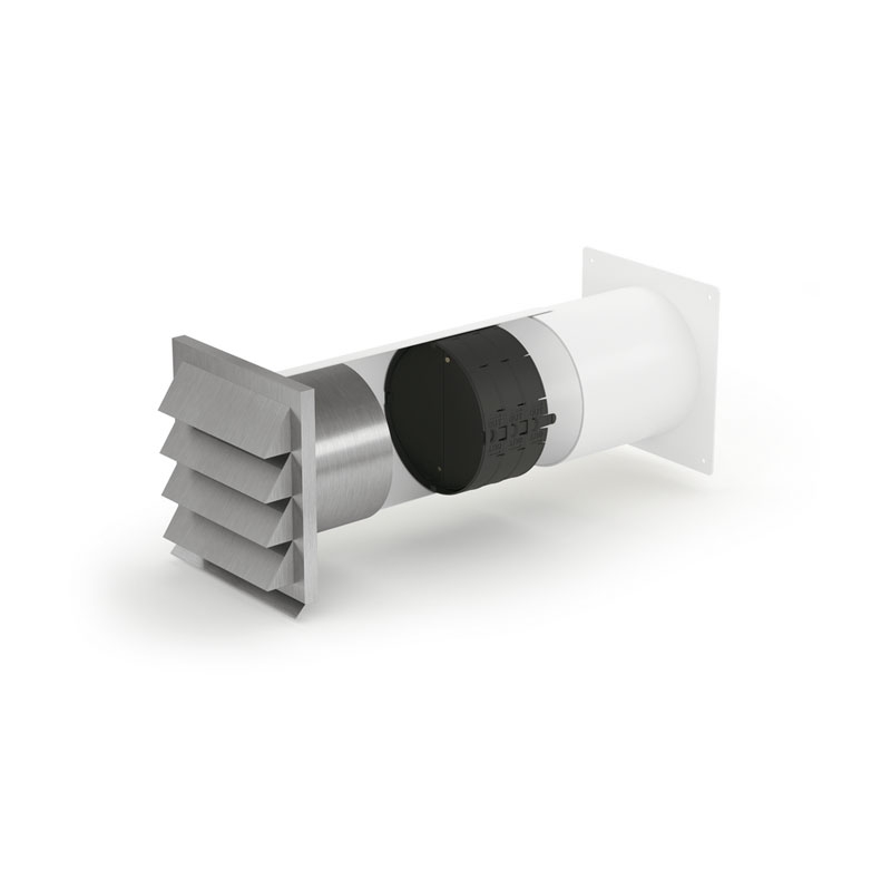 Naber COMPAIR E-Jal 150 seinakarp sh. THERMOBOX, 4043065