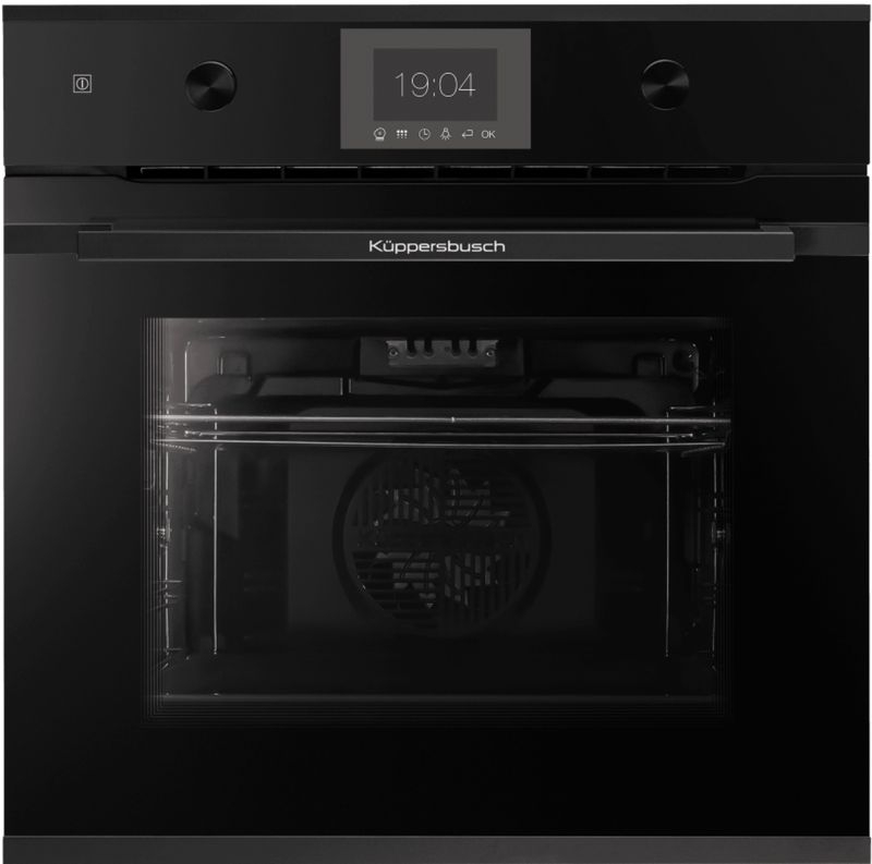 Küppersbusch B 6350.0 S5 AirFry, oven black / Black Velvet, with 5 year guarantee!