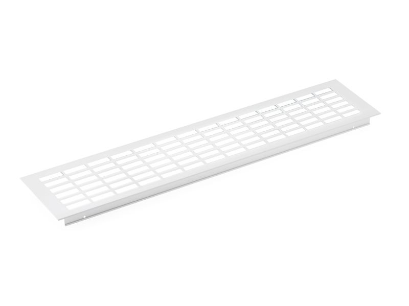 Naber ventilation grille 1, (2) white, 8033056