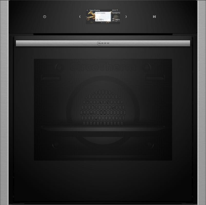 Neff B64CS31N0, built-in oven with Circo Therm, EEK: A+, with 5 year guarantee!