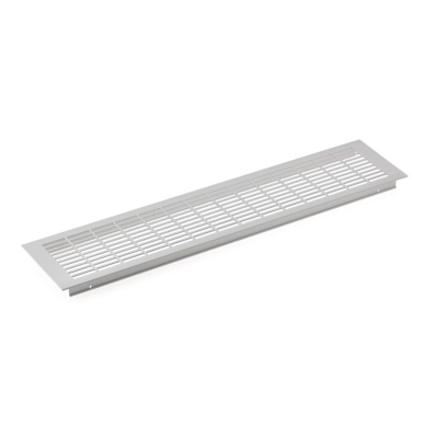 Naber ventilation grille 1, (4) silver, 8033060