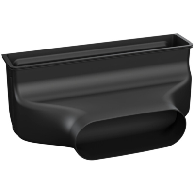 BORA Basic conversion set for exhaust air BHU/BIU/BFIU Ecotube, BUSAE