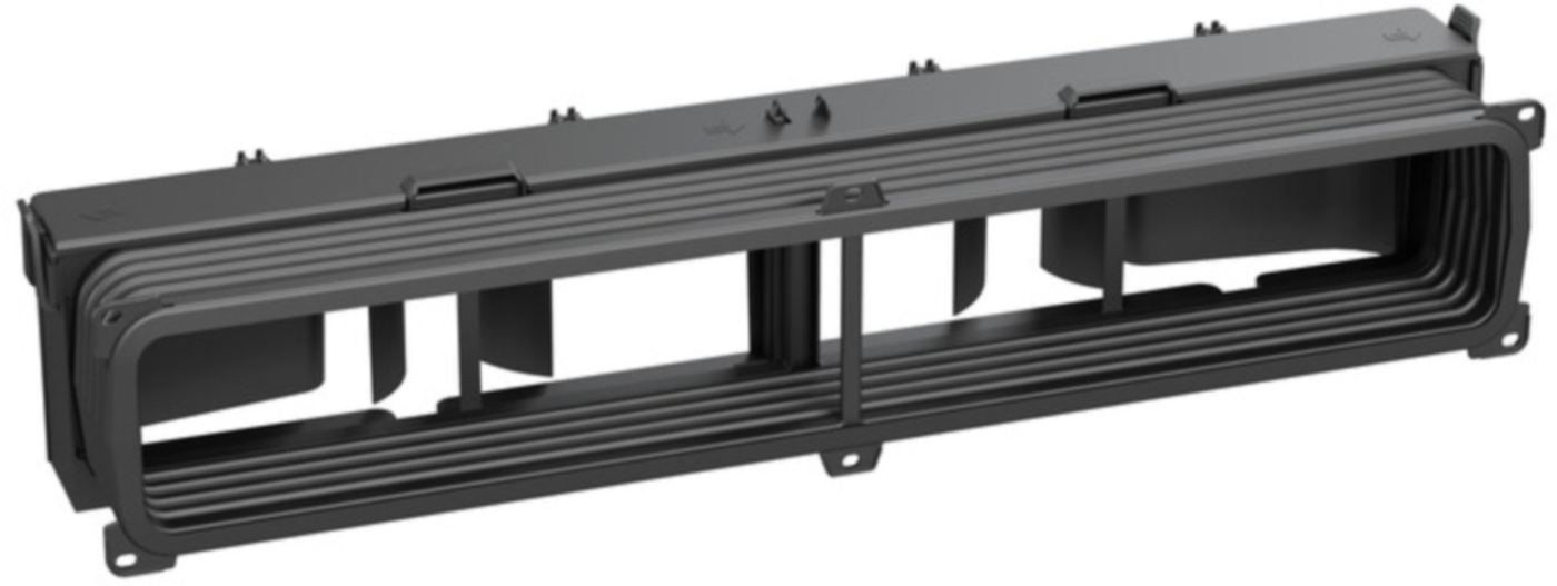 BORA Basic conversion set for circulating air BHA/BIA/BFIA, BUSU