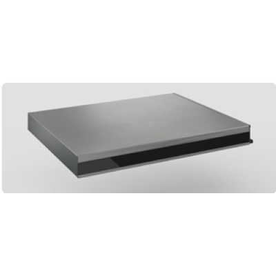 Elica extension board 60 cm stainless steel, KIT0199584