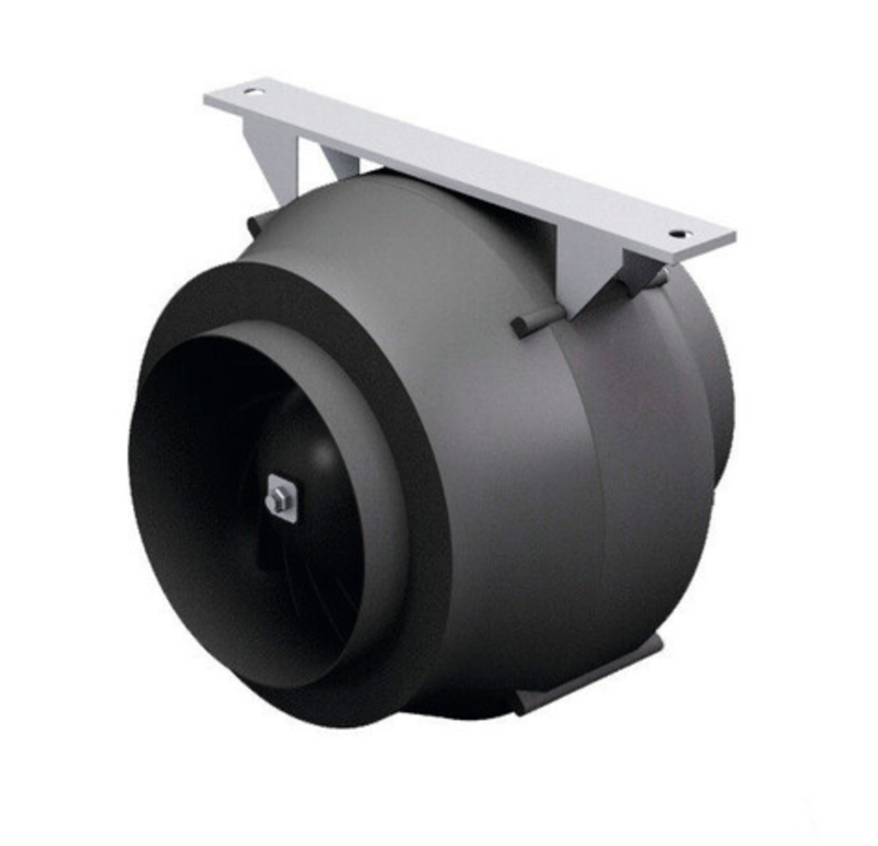 BORA supplementary fan EC, ULIE