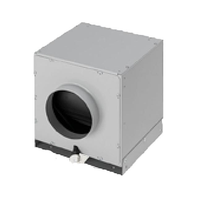 Single piece Falmec intermediate chamber blower / cube motor, 1300m³/h, 102021